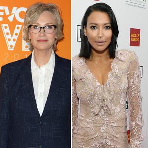 "Glee"-Co-Star Jane Lynch äußert sich zu Nayas Verschwinden