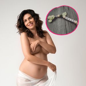 Neu-Mama Janine Christin Wallat verrät Namen ihres Sohnes