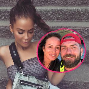 So nah stand Janine Pink auch Ingo Kantoreks Frau Suzana (†)