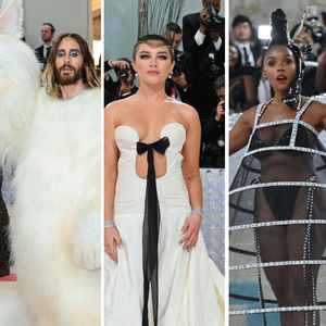 Auweia: Das waren die schrecklichsten Met-Gala-Looks 2023!