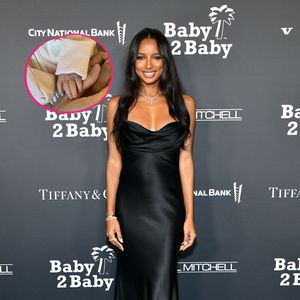 Victoria's Secret-Engel Jasmine Tookes ist Mama geworden!