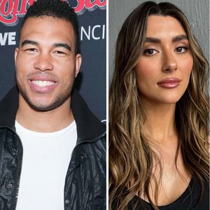 Frisch verliebt? Jason Bell urlaubt mit Lauren Rose Pullen!
