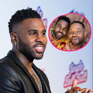 Auweia: Schlug Jason Derulo etwa Will Smith die Zähne aus?