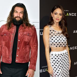 Nach Trennung von Lisa: Datet Jason Momoa Eiza González?
