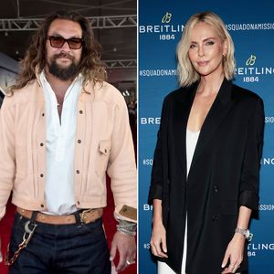 Dreamteam? Liebesgerüchte um Jason Momoa und Charlize Theron