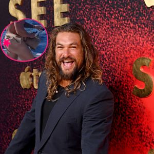 Bei Angelausflug: Jason Momoa zeigt seinen nackten Hintern!