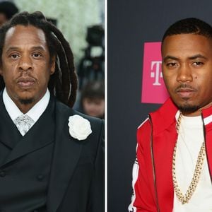 Nach jahrelanger Rivalität: Jay-Z und Nas sind gute Freunde