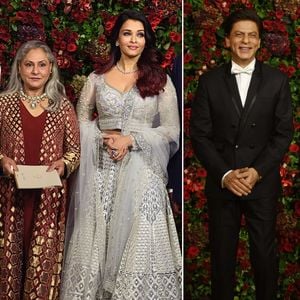 Zoff mit Aishwarya: Jaya Bachchan wollte Shah Rukh ohrfeigen