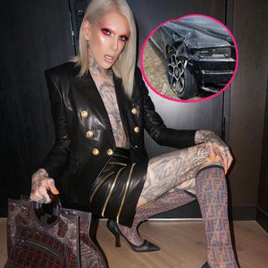 Totalschaden: Jeffree Star meldet sich nach Horror-Crash