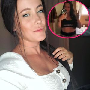 Dünn war sie unglücklich: Jenelle Evans zeigt Bikini-Kurven