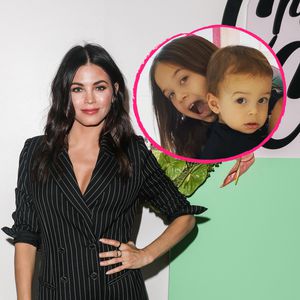 Altersunterschied ihrer Kids: Jenna Dewan war lange besorgt