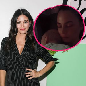 Fünf Monate alt: Jenna Dewans Baby Callum bekommt Zähne!