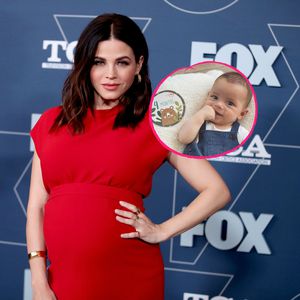 Vier Monate alt: So groß ist US-Star Jenna Dewans Sohn schon