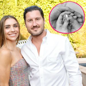 Endlich! Jenna Johnson und Val Chmerkovskiys Baby ist da