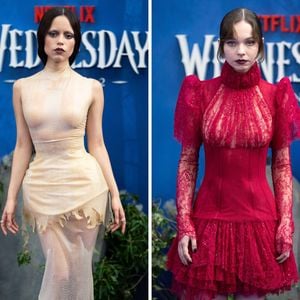 Jenna Ortega und Emma Myers: So eng ist ihre Freundschaft