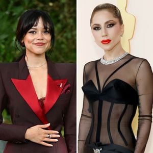 Jenna Ortega teasert Rolle von Lady Gaga in "Wednesday" an