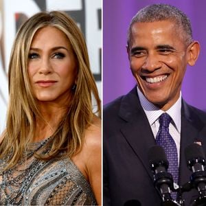 Deshalb klärte Jennifer Aniston Affärengerüchte um Obama auf
