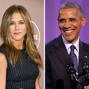 Ist Jennifer Aniston etwa Schuld an Barack Obamas Ehekrise?