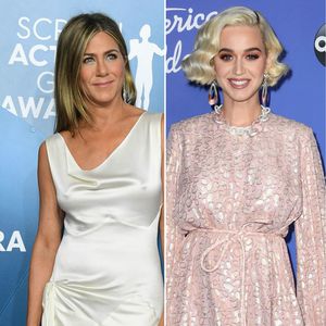 Dieser Hollywood-Star wird Patentante von Katy Perrys Baby!