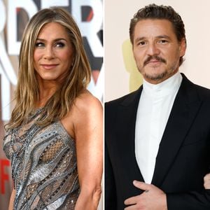 Das steckt hinter Jennifer Anistons Treffen mit Pedro Pascal