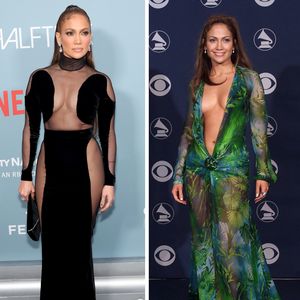Wow! Das sind Jennifer Lopez' schönste Red-Carpet-Looks