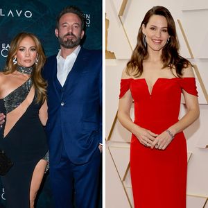 Inmitten der Eheprobleme: J.Lo freundet sich mit Bens Ex an