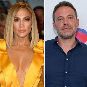 Süßer Ausflug: J.Lo und Ben genießen Tag im Freizeitpark
