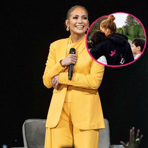 Jennifer Lopez postet niedliches Bild mit ihren Zwillingen
