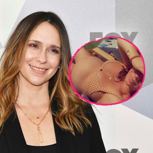 Nach süßen Babynews: Jennifer Love Hewitt zeigt ihre Kugel