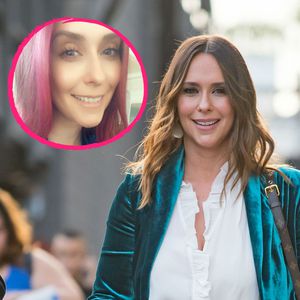Plötzlich pink! Jennifer Love Hewitt wagt haariges Make-over