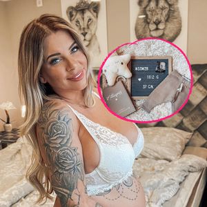 28. Woche: Jenny Frankhauser gibt ein Schwangerschaftsupdate