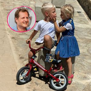 "Wäre stolz auf euch": Jens Büchners Twins werden heute vier