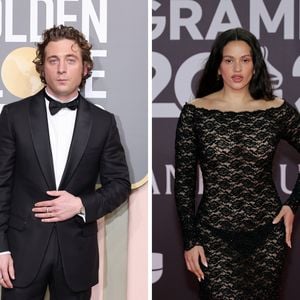 Jeremy Allen White und Rosalía sind Hand in Hand unterwegs!