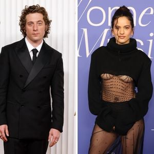 Nach Ehe-Aus: Jeremy Allen White soll Sängerin Rosalía daten