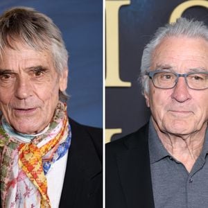Robert De Niro und Jeremy stritten sich am "Mission"-Set