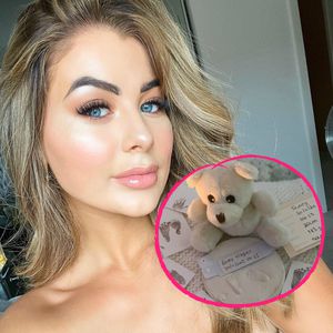 UK-"Love Island"-Siegerin Jess Hayes hat ihr Baby verloren