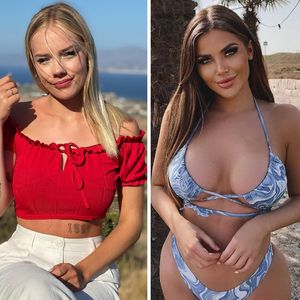 Flirt-Offensive: Für "Temptation Island"-Jessi ist Kim No-Go