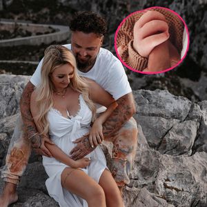 So waren Jessi und Nik Schröders erste Tage mit Baby Hailey