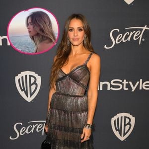 Jessica Alba macht ihrer Tochter eine süße Liebeserklärung
