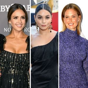 Diese Stars sind nicht die einzigen Hotties in ihrer Familie