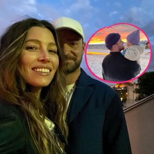 Jessica Biel teilt seltene Fotos ihrer Kinder mit Justin