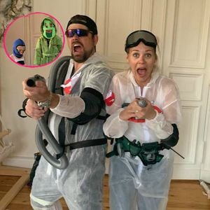 Selten! Daniel Fehlow und Jessica Ginkel zeigen ihre Kinder