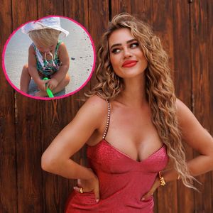 "Kleine Prinzessin": Jessi Haller zeigt ihre Tochter Hailey