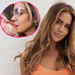 Shitstorm vorprogrammiert? Jessi Hallers Baby hat Ohrlöcher