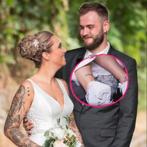 Paar-Tattoos für "Hochzeit auf ersten Blick"-Jessi und Marc!