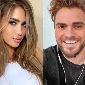 Dinner-Date? Jessi Paszka und Johannes im selben Restaurant