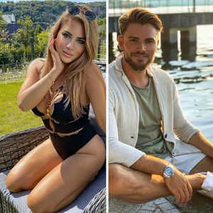 Jessi Paszka und Johannes: Gemeinsam auf einer Boots-Tour?