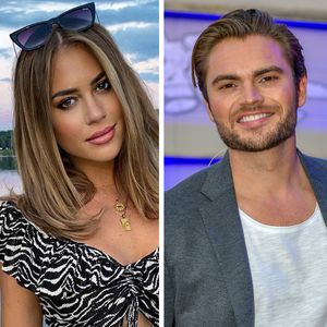 Mit Jessi? Johannes Haller ist gerade "sehr, sehr glücklich"