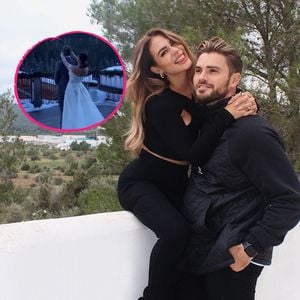 Bei Hochzeit: So sprachlos war Johannes bei Jessis Anblick!