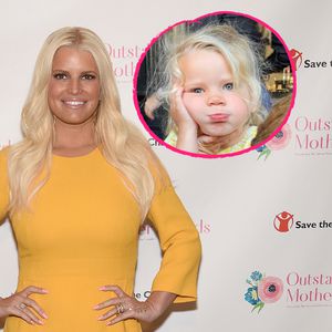 Neue Fotos: So süß ist Jessica Simpsons Tochter Birdie Mae!